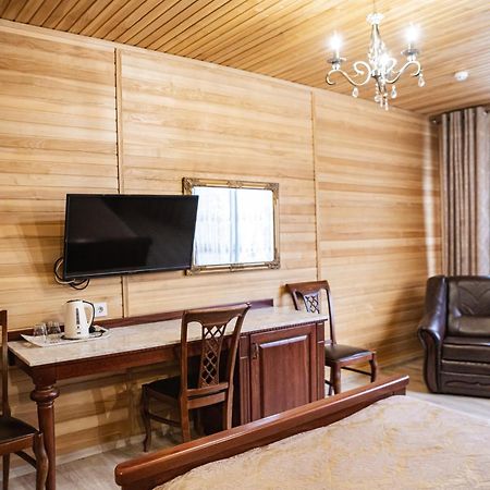 Mardan Palace SPA Resort Bukovel Bagian luar foto