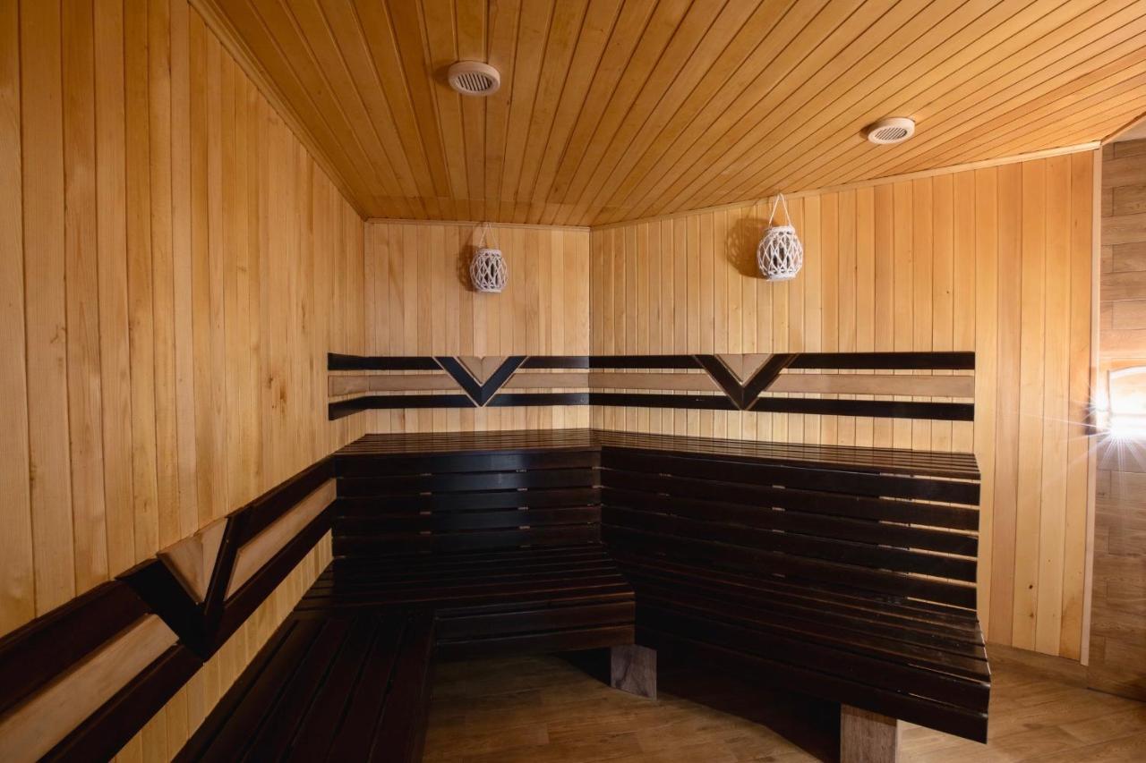 Mardan Palace SPA Resort Bukovel Bagian luar foto