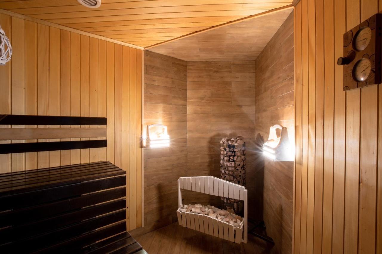 Mardan Palace SPA Resort Bukovel Bagian luar foto