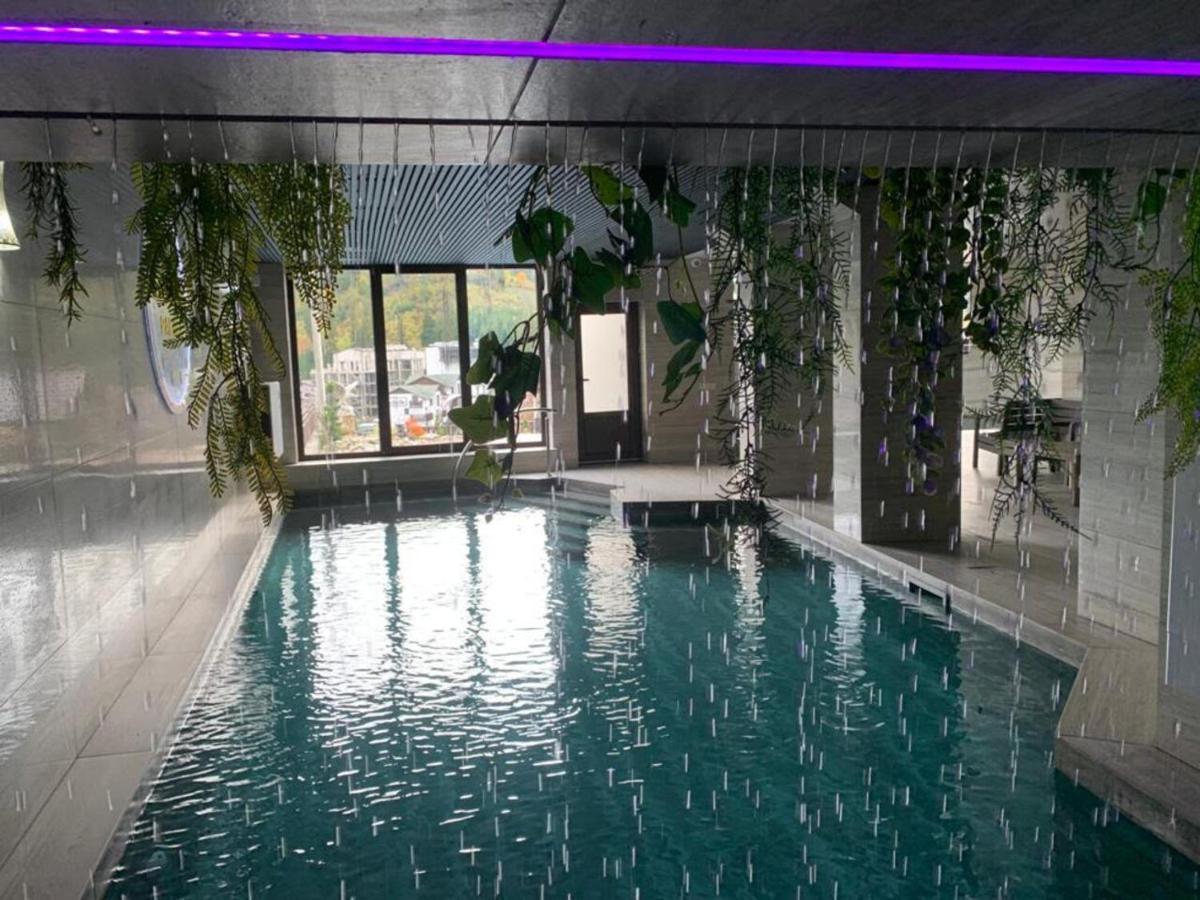 Mardan Palace SPA Resort Bukovel Bagian luar foto
