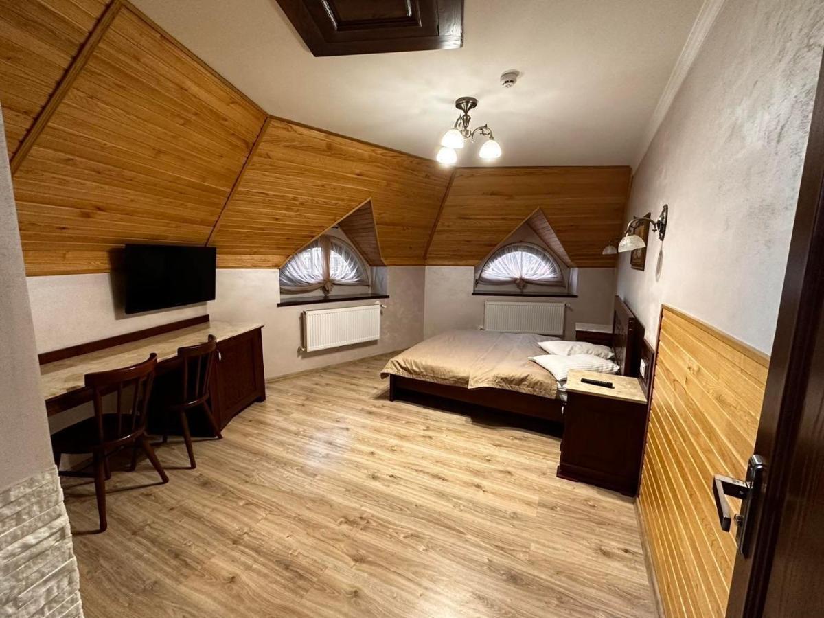 Mardan Palace SPA Resort Bukovel Bagian luar foto