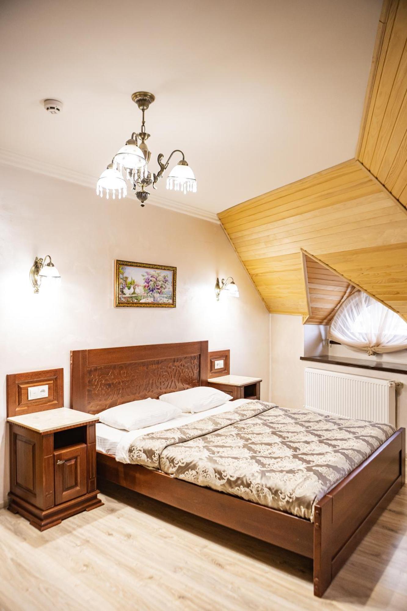 Mardan Palace SPA Resort Bukovel Bagian luar foto