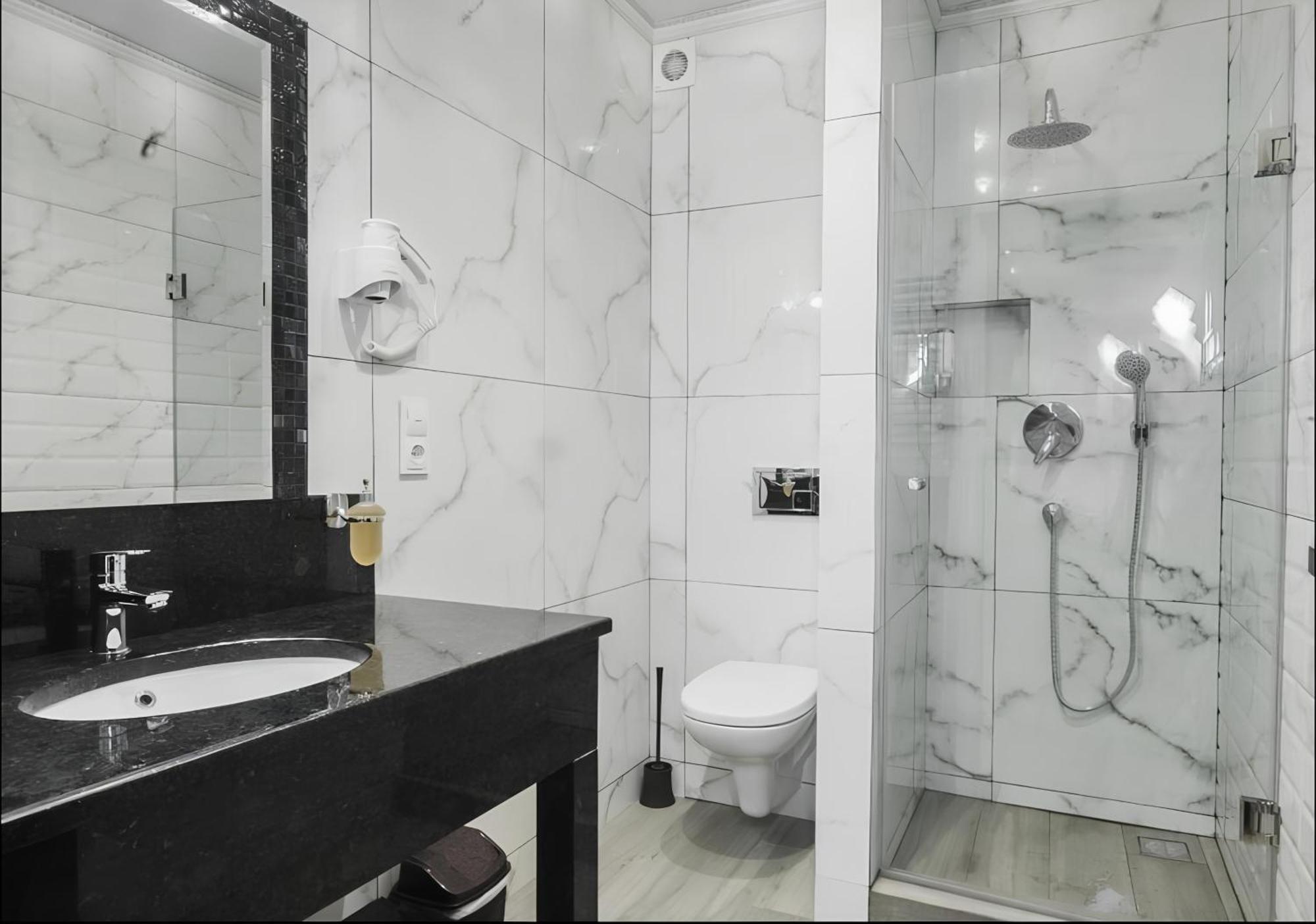 Mardan Palace SPA Resort Bukovel Bagian luar foto