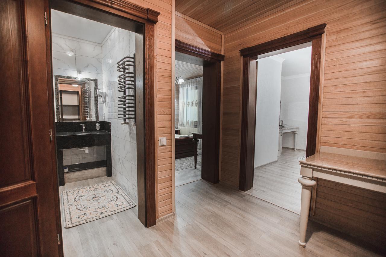 Mardan Palace SPA Resort Bukovel Bagian luar foto