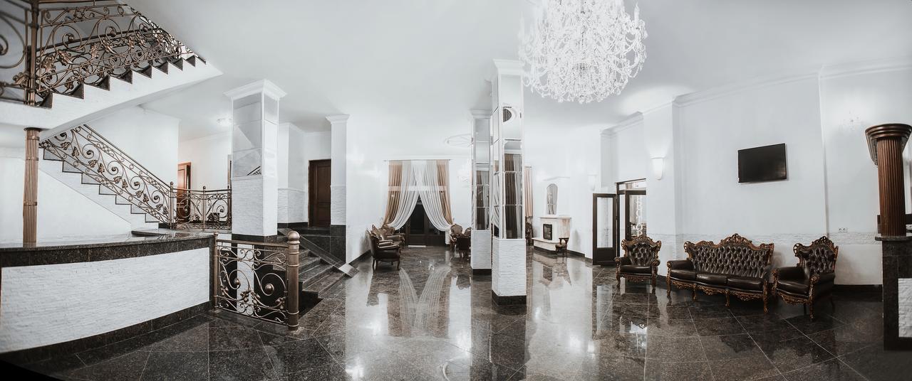 Mardan Palace SPA Resort Bukovel Bagian luar foto