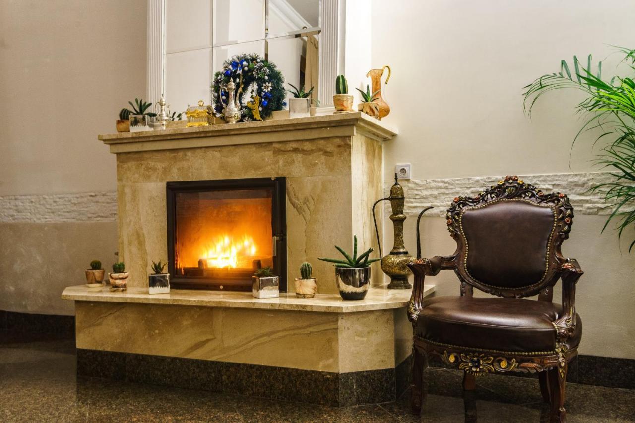 Mardan Palace SPA Resort Bukovel Bagian luar foto