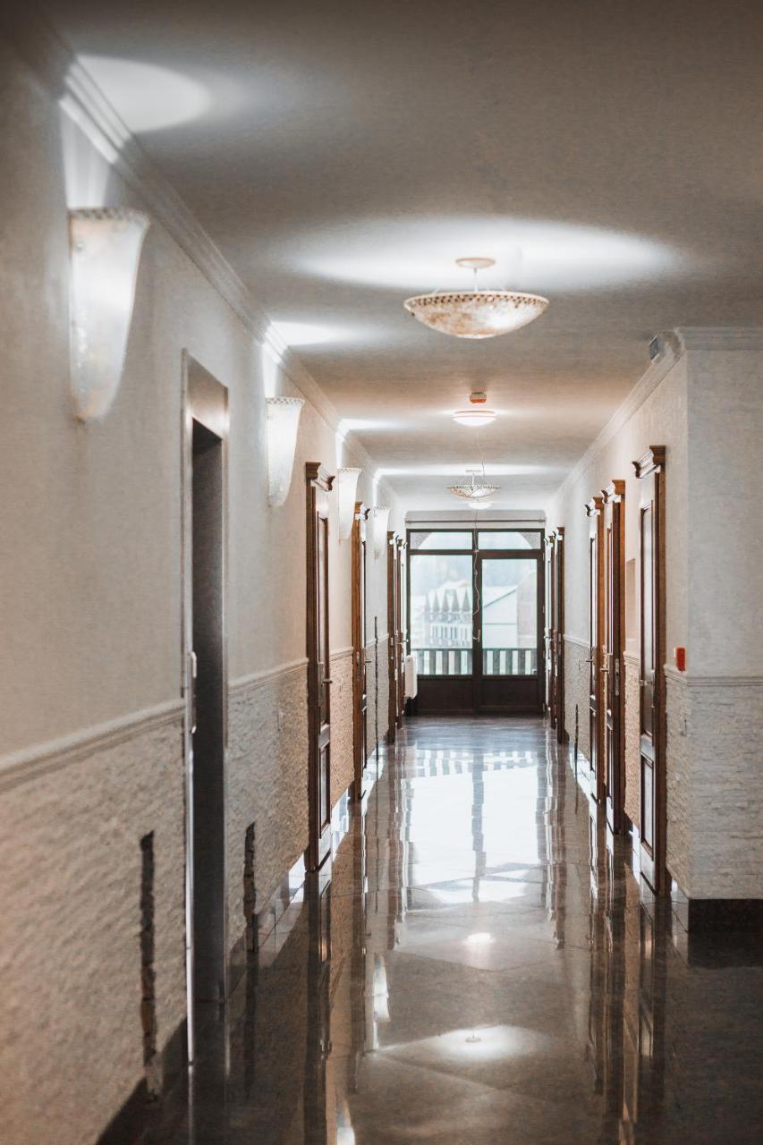Mardan Palace SPA Resort Bukovel Bagian luar foto