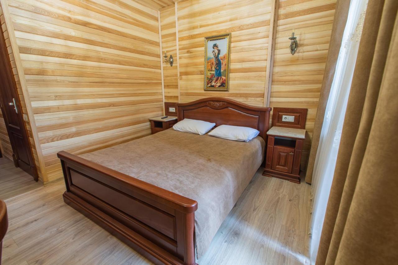 Mardan Palace SPA Resort Bukovel Bagian luar foto