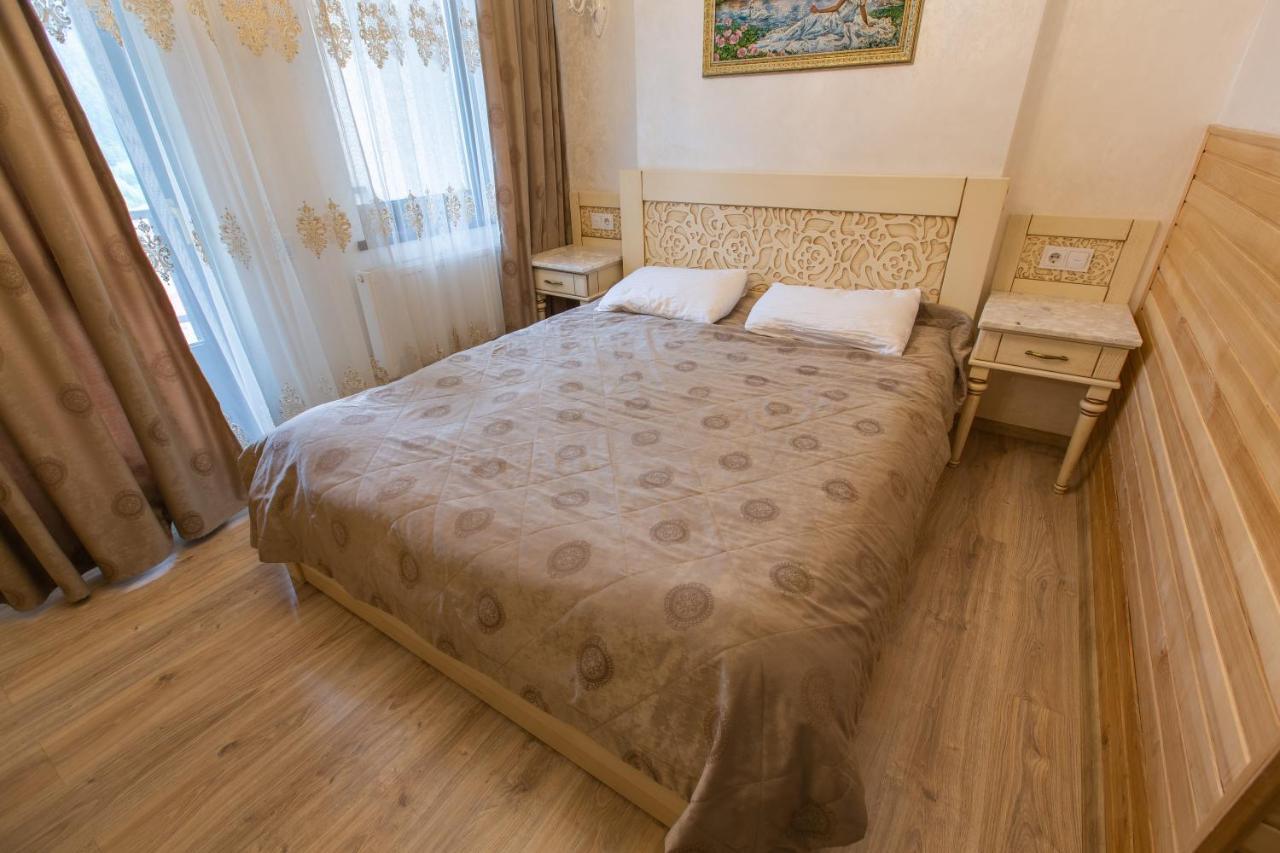 Mardan Palace SPA Resort Bukovel Bagian luar foto