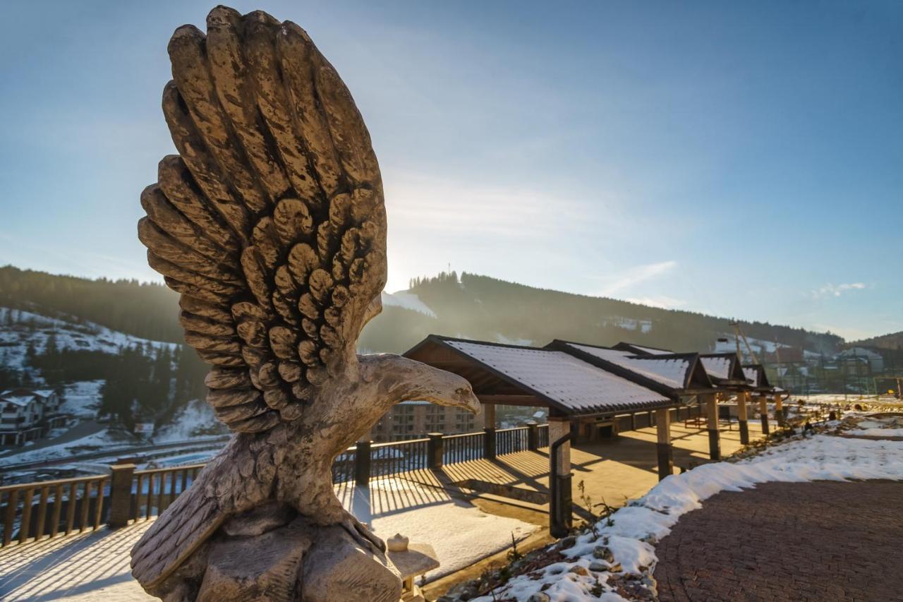 Mardan Palace SPA Resort Bukovel Bagian luar foto